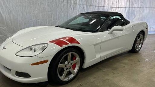 CHEVROLET CORVETTE 2007 1G1YY36U475126844 image