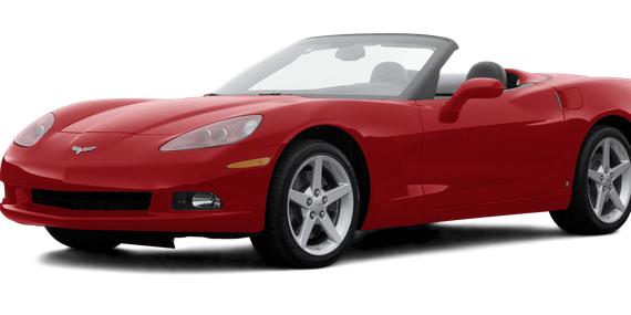CHEVROLET CORVETTE 2007 1G1YY36UX75118750 image