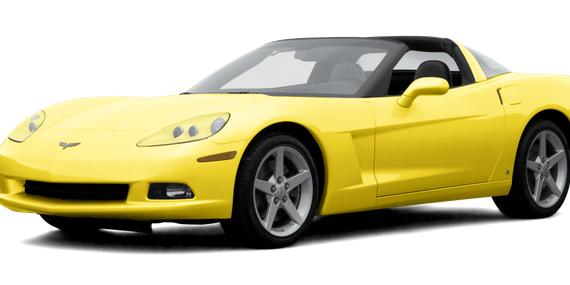 CHEVROLET CORVETTE 2007 1G1YY26U275123578 image