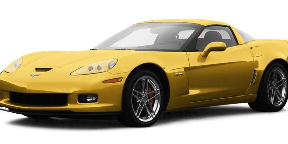 CHEVROLET CORVETTE 2007 1G1YY25E175108340 image CHEVROLET CORVETTE 2007 1G1YY25E175108340 image
