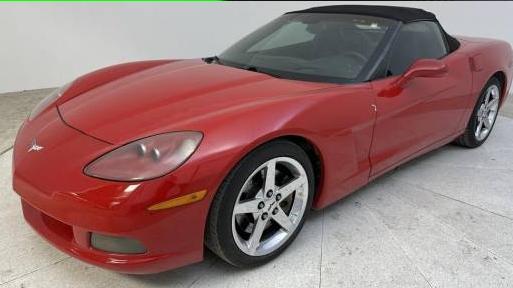 CHEVROLET CORVETTE 2007 1G1YY36U275120489 image