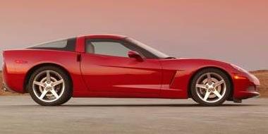 CHEVROLET CORVETTE 2007 1G1YY26U875116764 image