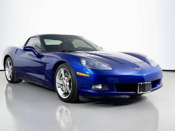 CHEVROLET CORVETTE 2007 1G1YY26U375116705 image