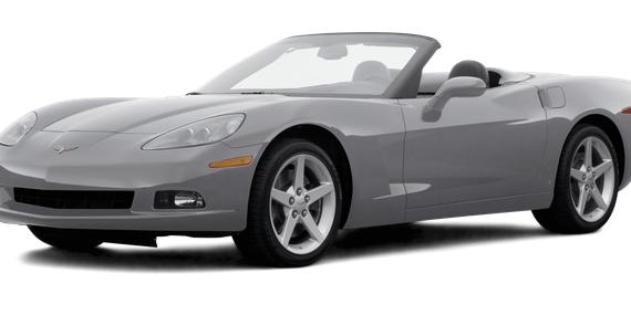 CHEVROLET CORVETTE 2007 1G1YY36U275101490 image