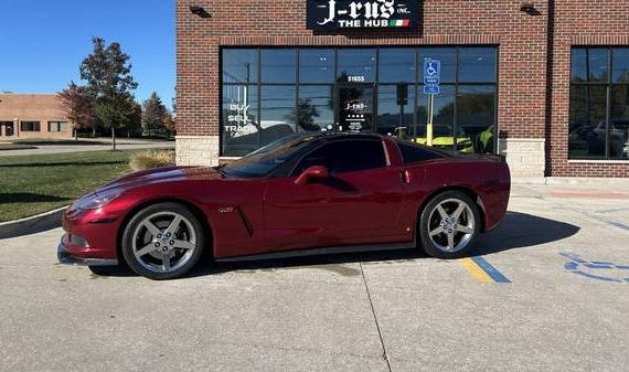 CHEVROLET CORVETTE 2007 1G1YY25U175130457 image