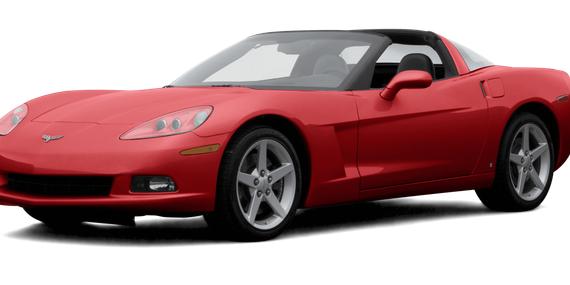 CHEVROLET CORVETTE 2007 1G1YY26U875105649 image