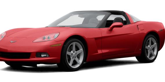 CHEVROLET CORVETTE 2007 1G1YY26U875115548 image