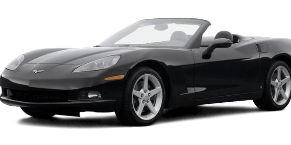 CHEVROLET CORVETTE 2007 1G1YY36UX75102628 image