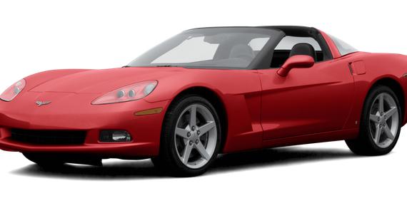 CHEVROLET CORVETTE 2007 1G1YY26U675104144 image