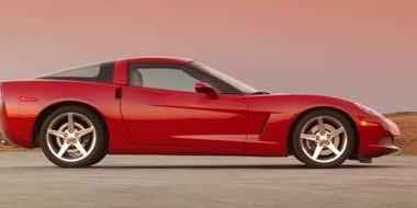 CHEVROLET CORVETTE 2007 1G1YY26U775126816 image