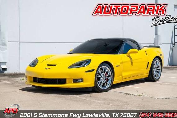 CHEVROLET CORVETTE 2007 1G1YY26E175115920 image CHEVROLET CORVETTE 2007 1G1YY26E175115920 image