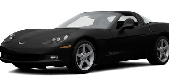 CHEVROLET CORVETTE 2007 1G1YY25U875112408 image