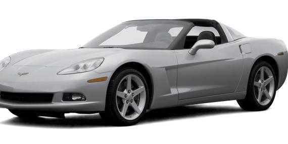 CHEVROLET CORVETTE 2007 1G1YY26U275119563 image