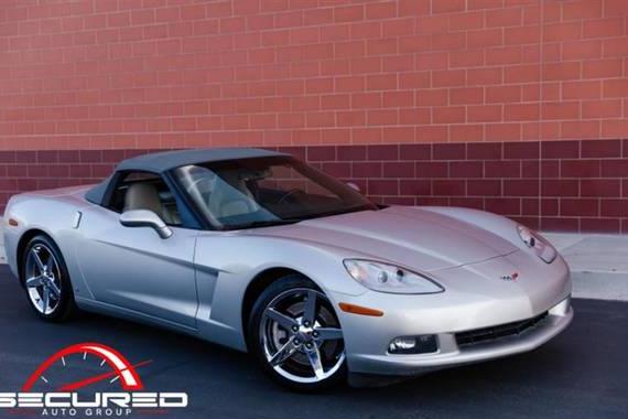 CHEVROLET CORVETTE 2007 1G1YY36U275109671 image CHEVROLET CORVETTE 2007 1G1YY36U275109671 image