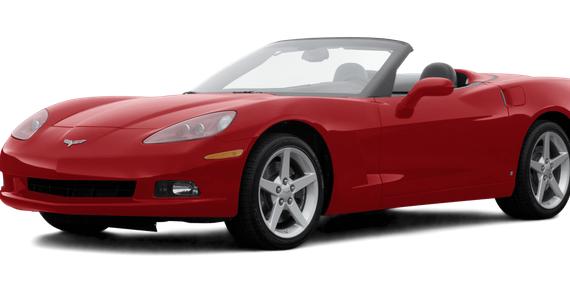 CHEVROLET CORVETTE 2007 1G1YY36UX75123690 image