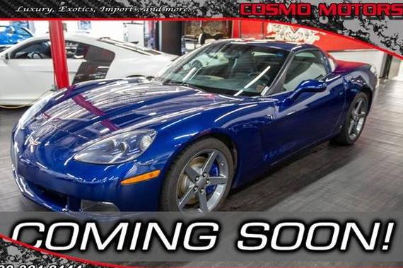 CHEVROLET CORVETTE 2007 1G1YY26U175116878 image CHEVROLET CORVETTE 2007 1G1YY26U175116878 image