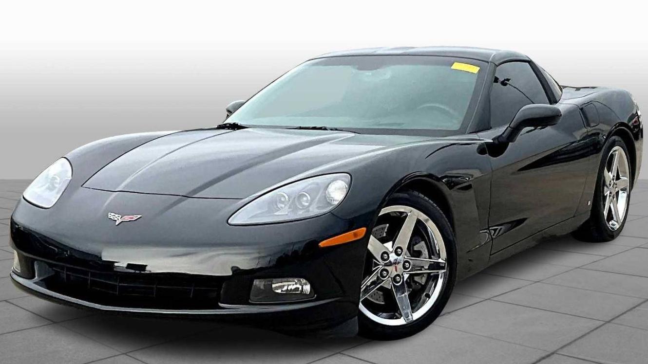 CHEVROLET CORVETTE 2007 1G1YY26U075110683 image