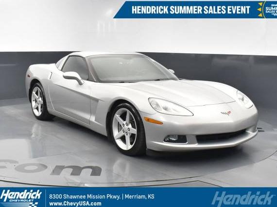 CHEVROLET CORVETTE 2007 1G1YY25U875137356 image CHEVROLET CORVETTE 2007 1G1YY25U875137356 image