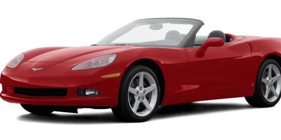 CHEVROLET CORVETTE 2007 1G1YY36UX75128792 image