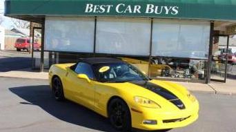 CHEVROLET CORVETTE 2007 1G1YY36U175121097 image