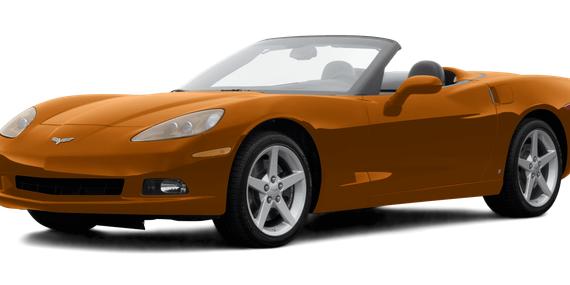 CHEVROLET CORVETTE 2007 1G1YY36U375126317 image