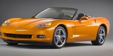 CHEVROLET CORVETTE 2007 1G1YY36U875126636 image