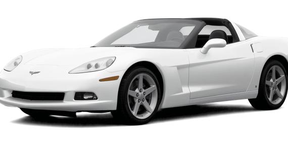 CHEVROLET CORVETTE 2007 1G1YY25U175140387 image