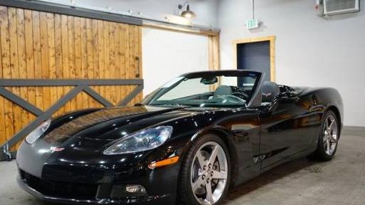 CHEVROLET CORVETTE 2007 1G1YY36UX75102080 image