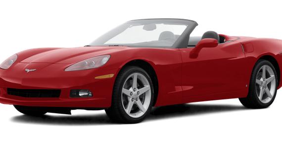 CHEVROLET CORVETTE 2007 1G1YY36UX75121177 image