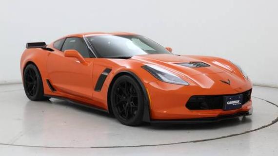 CHEVROLET CORVETTE 2019 1G1YS2D61K5600516 image