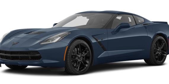 CHEVROLET CORVETTE 2019 1G1YK2D72K5121045 image
