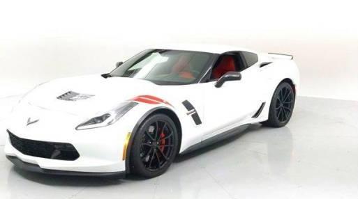 CHEVROLET CORVETTE 2019 1G1YY2D71K5116188 image