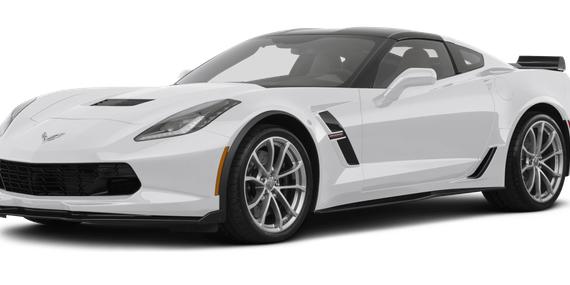 CHEVROLET CORVETTE 2019 1G1YY2D70K5118899 image