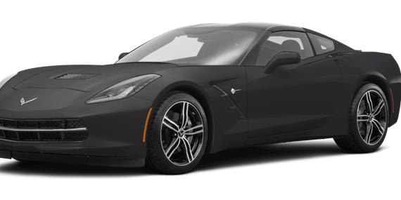 CHEVROLET CORVETTE 2019 1G1YA2D79K5108084 image