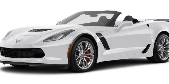 CHEVROLET CORVETTE 2019 1G1YP3D60K5604189 image