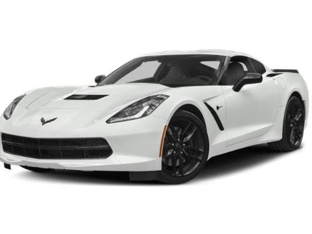 CHEVROLET CORVETTE 2019 1G1YM2D77K5107040 image