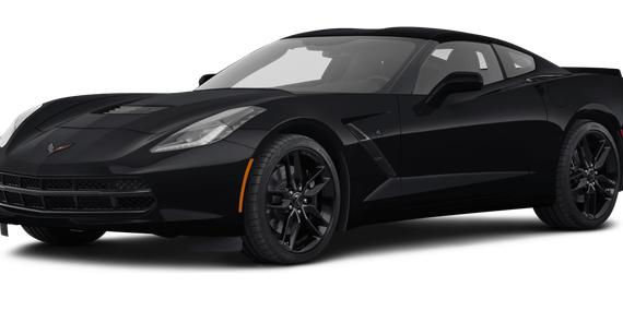 CHEVROLET CORVETTE 2019 1G1YK2D70K5107421 image