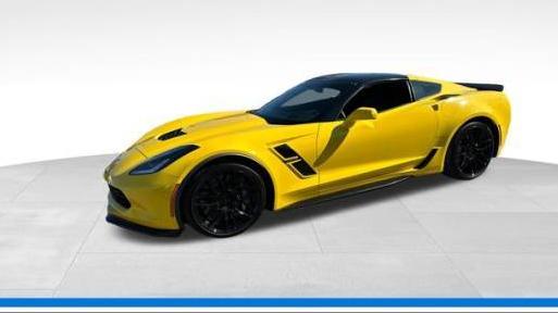 CHEVROLET CORVETTE 2019 1G1YY2D71K5102971 image