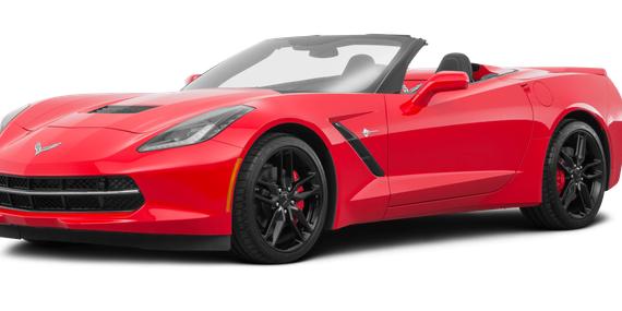CHEVROLET CORVETTE 2019 1G1YF3D78K5108651 image