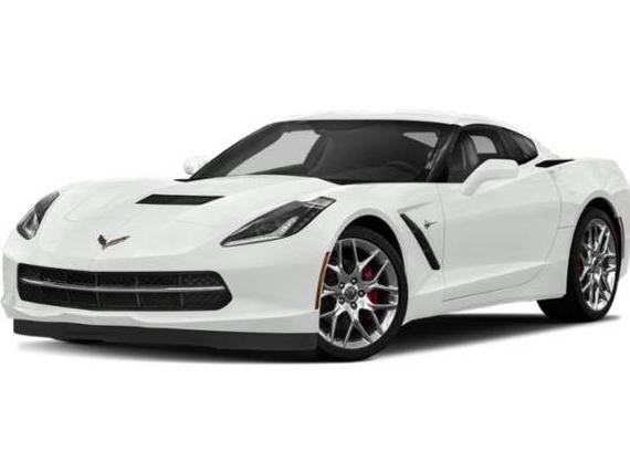CHEVROLET CORVETTE 2019 1G1YA2D73K5104094 image