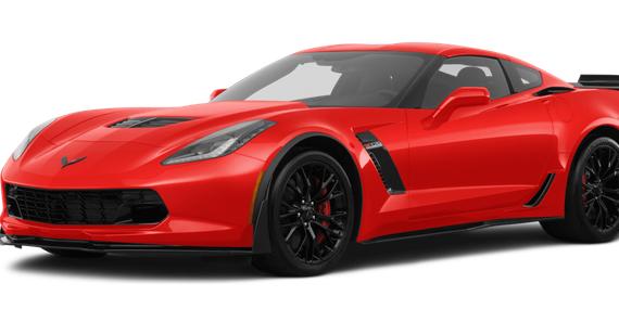 CHEVROLET CORVETTE 2019 1G1YS2D65K5601488 image