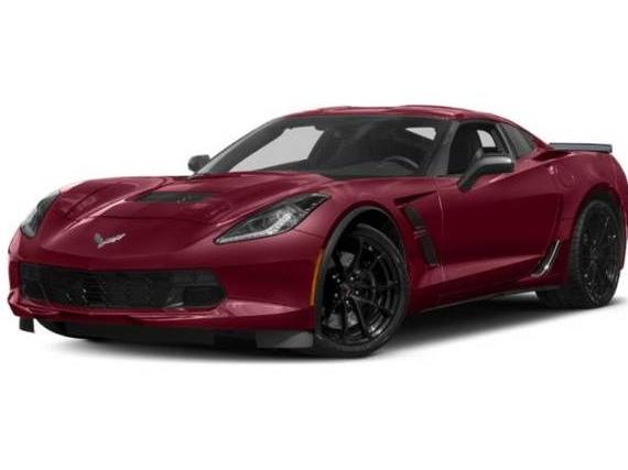 CHEVROLET CORVETTE 2019 1G1YY2D70K5122659 image