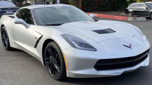 CHEVROLET CORVETTE 2019 1G1YB2D73K5114119 image