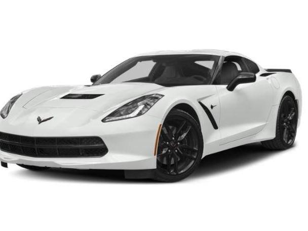 CHEVROLET CORVETTE 2019 1G1YK2D73K5119840 image