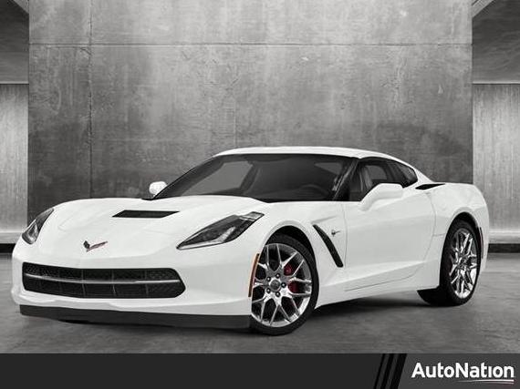 CHEVROLET CORVETTE 2019 1G1YD2D79K5104933 image