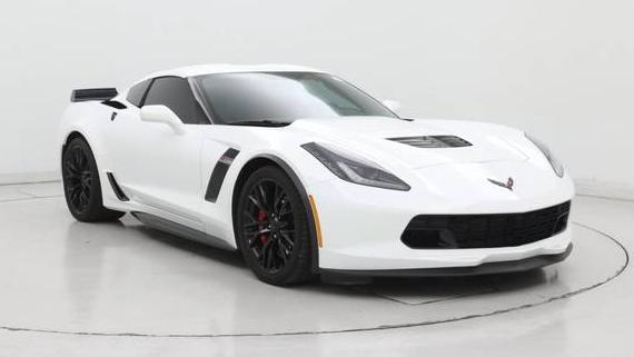 CHEVROLET CORVETTE 2019 1G1YP2D60K5604011 image