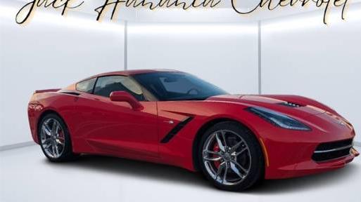 CHEVROLET CORVETTE 2019 1G1YB2D75K5101453 image