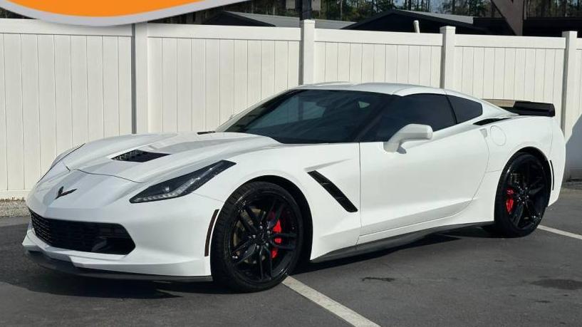 CHEVROLET CORVETTE 2019 1G1YB2D77K5108534 image