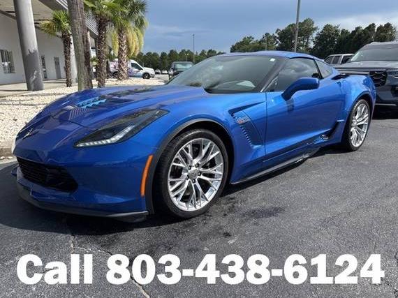CHEVROLET CORVETTE 2019 1G1YS2D66K5604304 image CHEVROLET CORVETTE 2019 1G1YS2D66K5604304 image