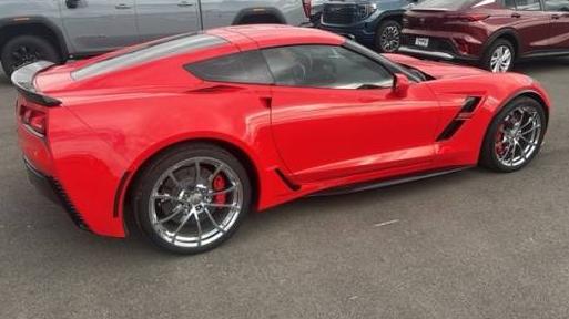 CHEVROLET CORVETTE 2019 1G1YY2D79K5108677 image